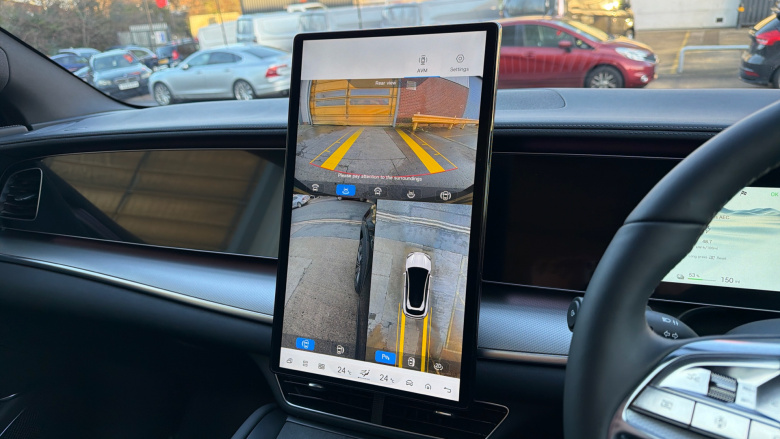 BYD Sealion 7 390kW Design AWD 83kWh 5dr Auto Electric Estate